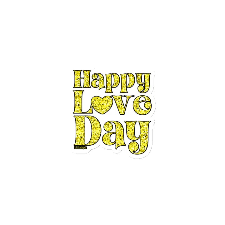 HAPPY LOVE DAY product image (1)