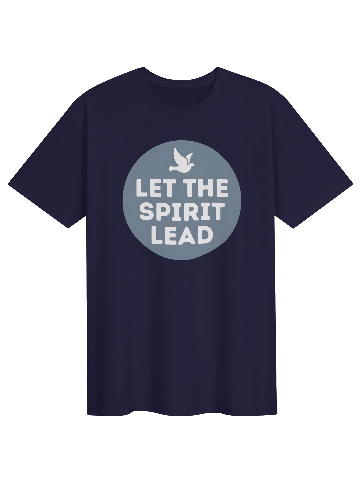 Let the Spirit Lead Tee product image (1)