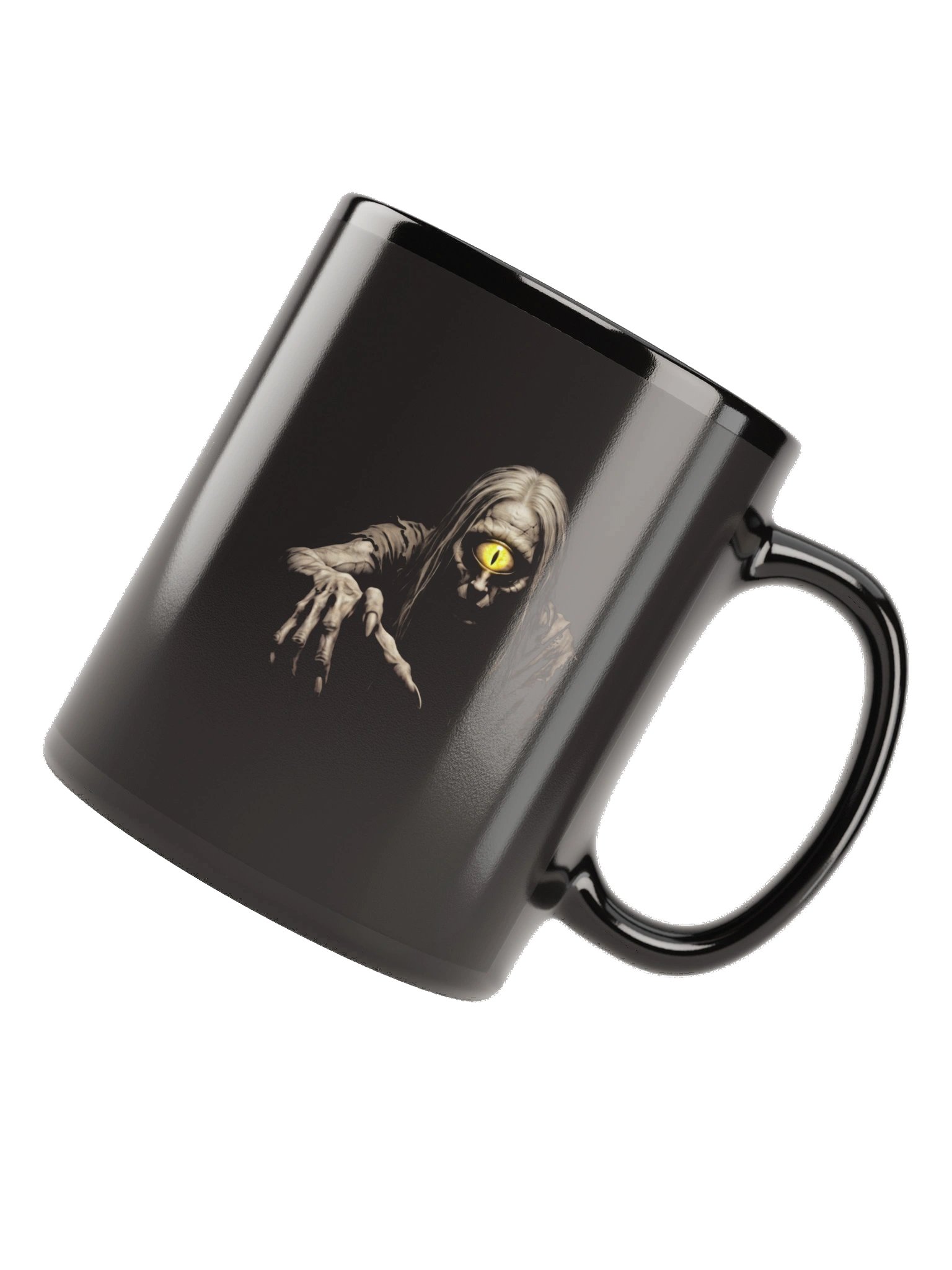 Likho the One-Eyed — Bestiary Mug №001 product image (11)