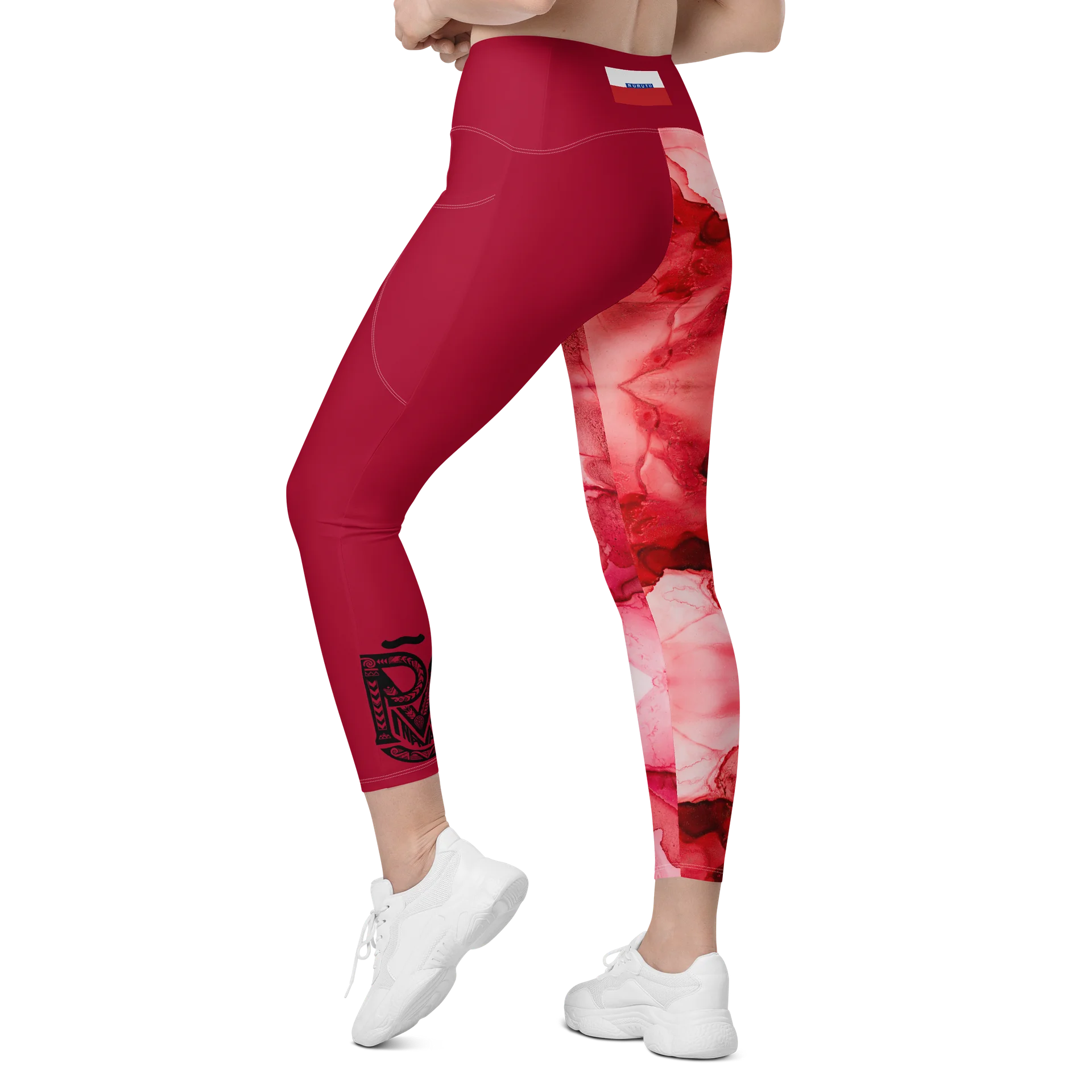 Legging “HINE FLOW” – PU MANATU product image (7)