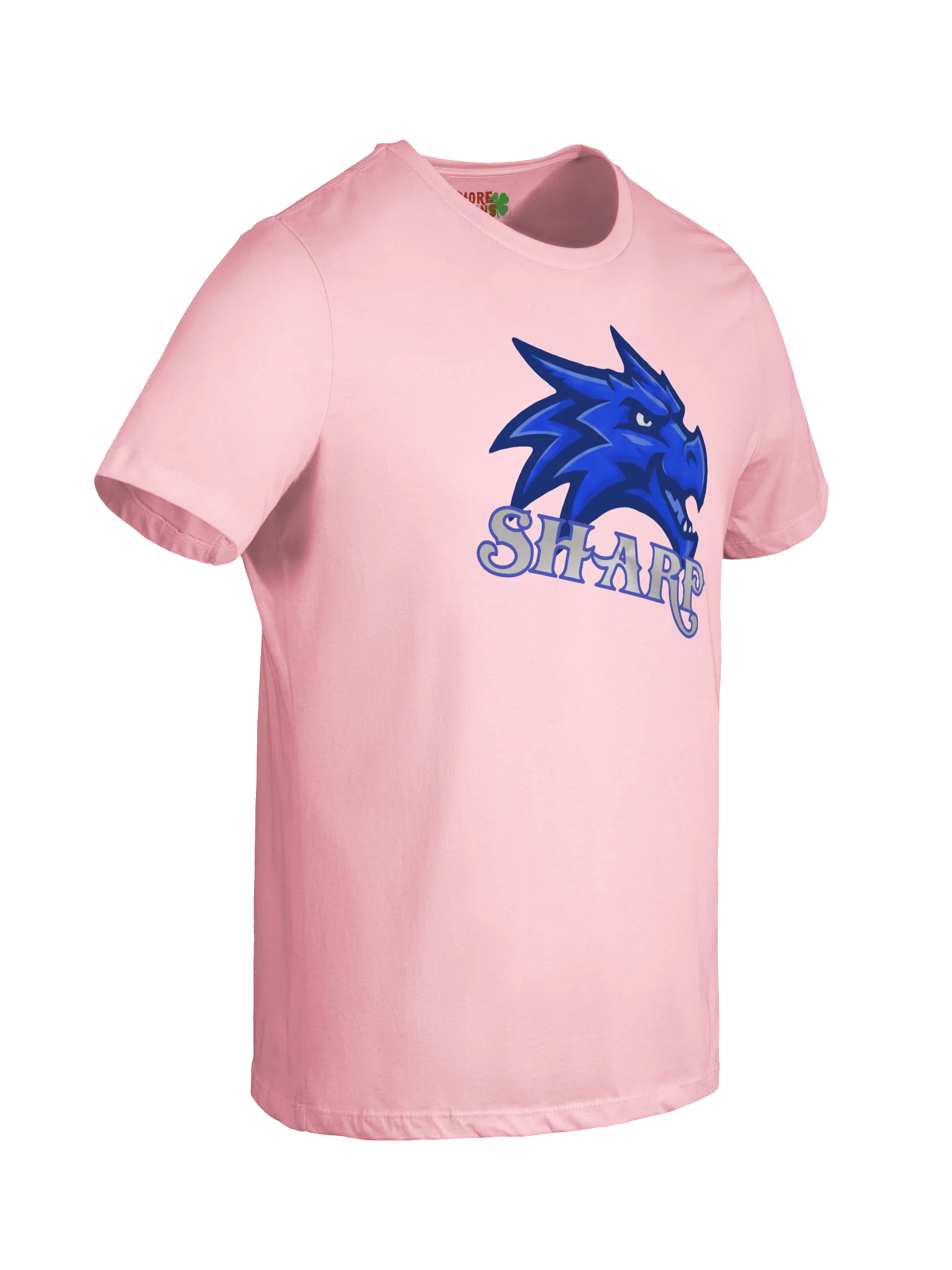 SHARP Women's Dragon T-Shirt product image (21)