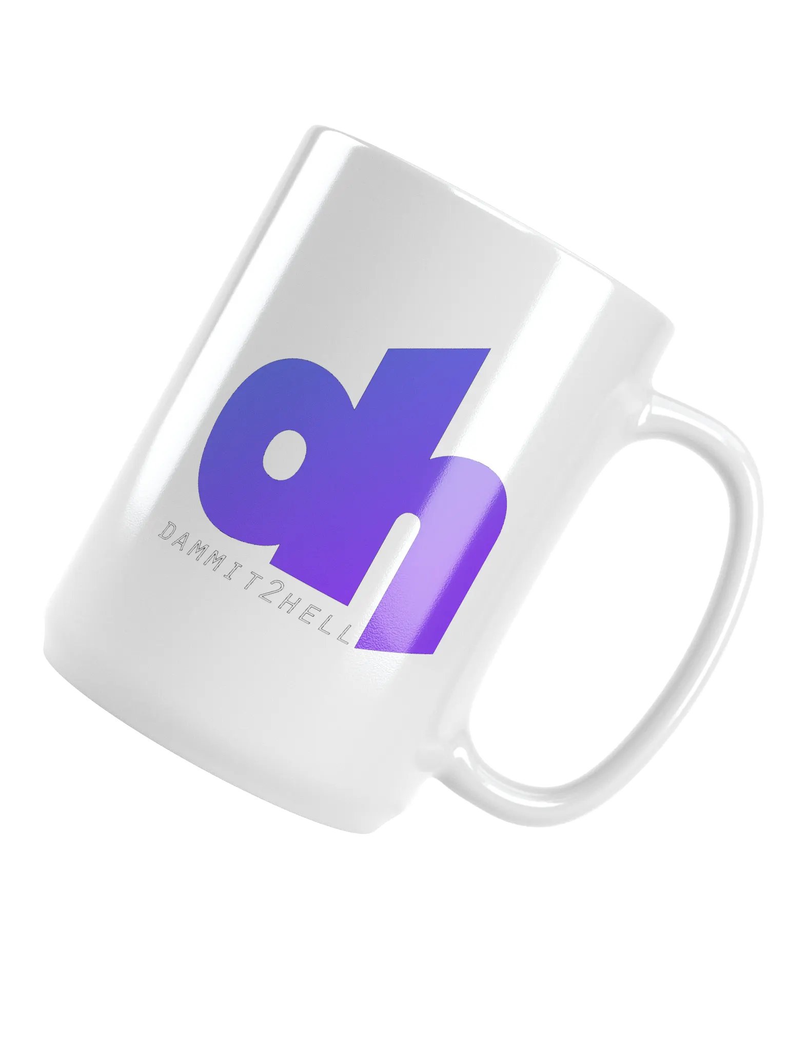 d2h Logo Mug (15oz) product image (4)