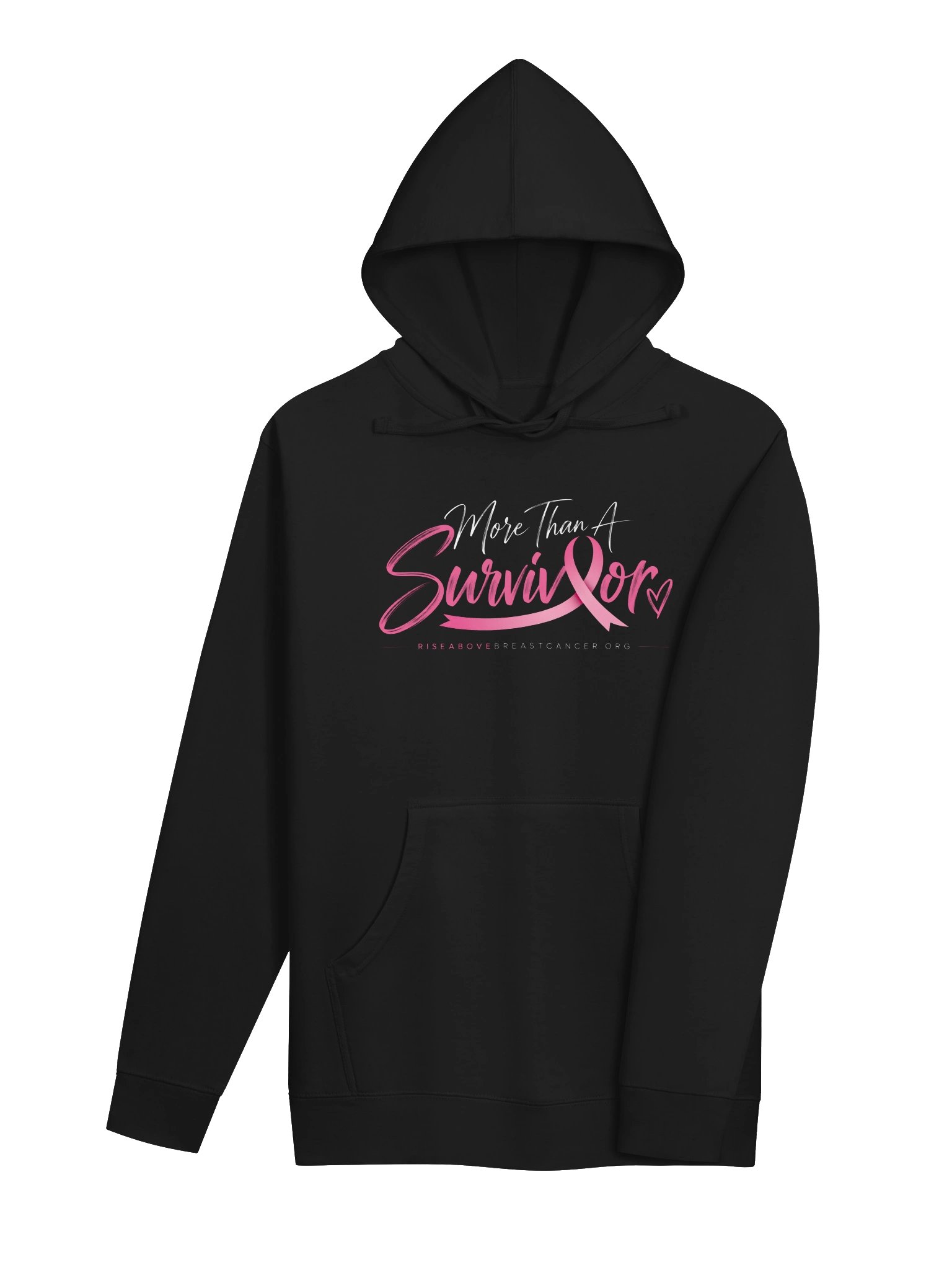 MORE THAN A SURVIVOR Hoodie product image (16)
