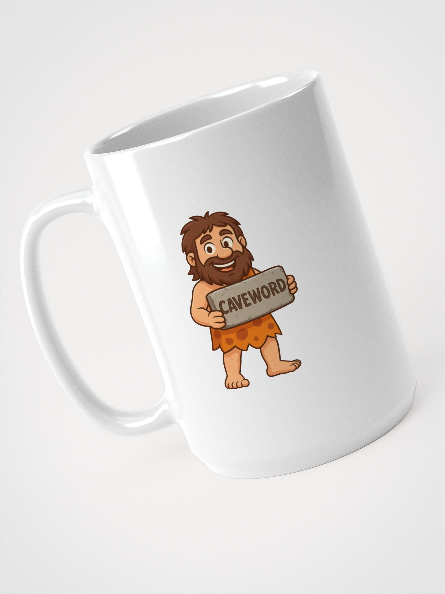 Caveword Mug product image (4)