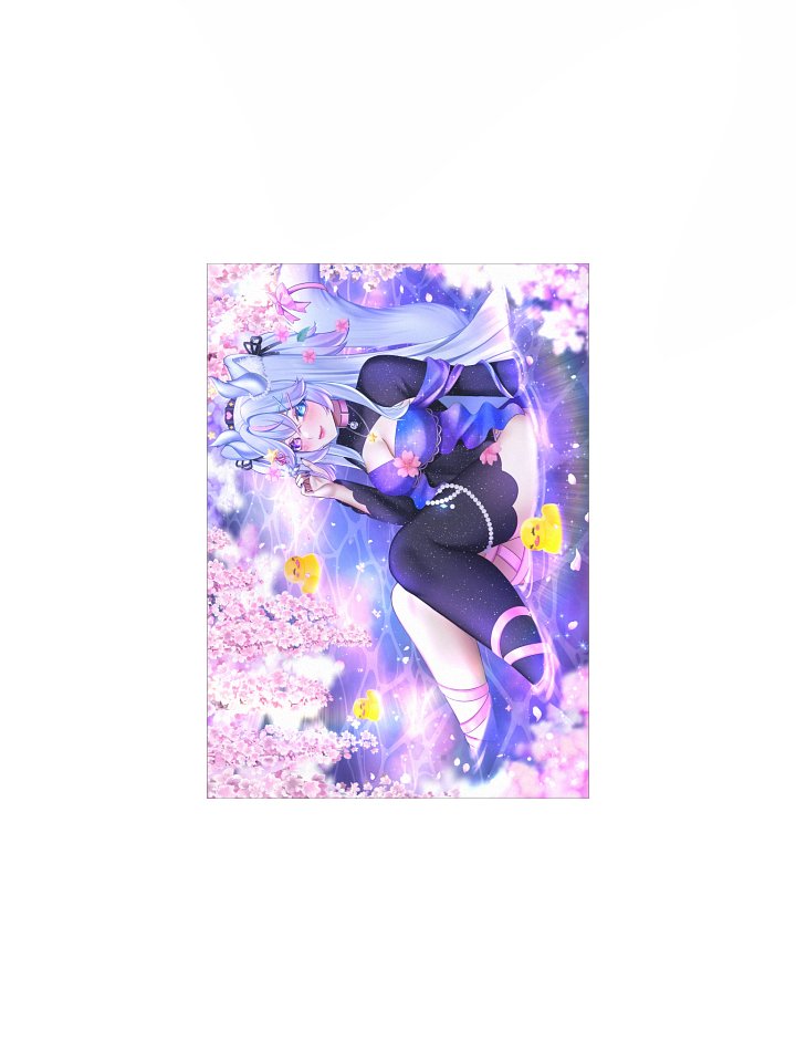 Deep Serenity Amoura Poster product image (1)