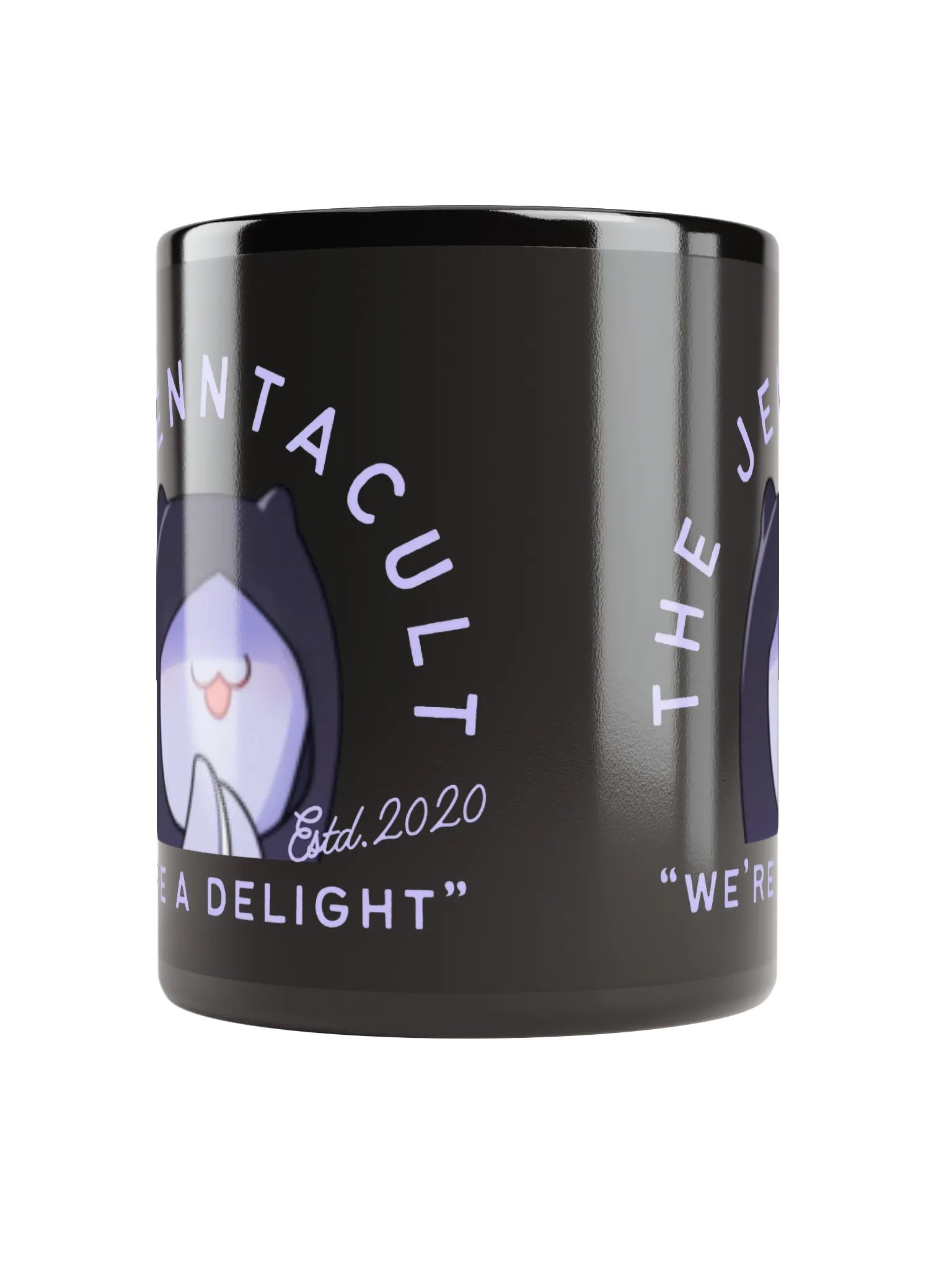 OFFICIAL JENNTACULT MUG 2025 product image (9)