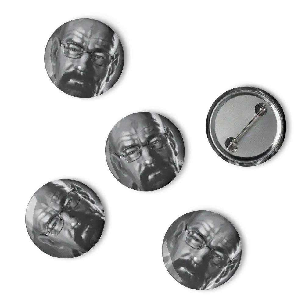 W.W. Portrait Pins product image (6)