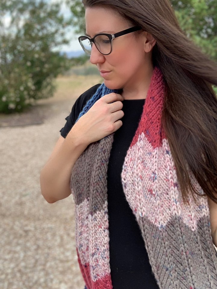 Agate Scarf product image (2)
