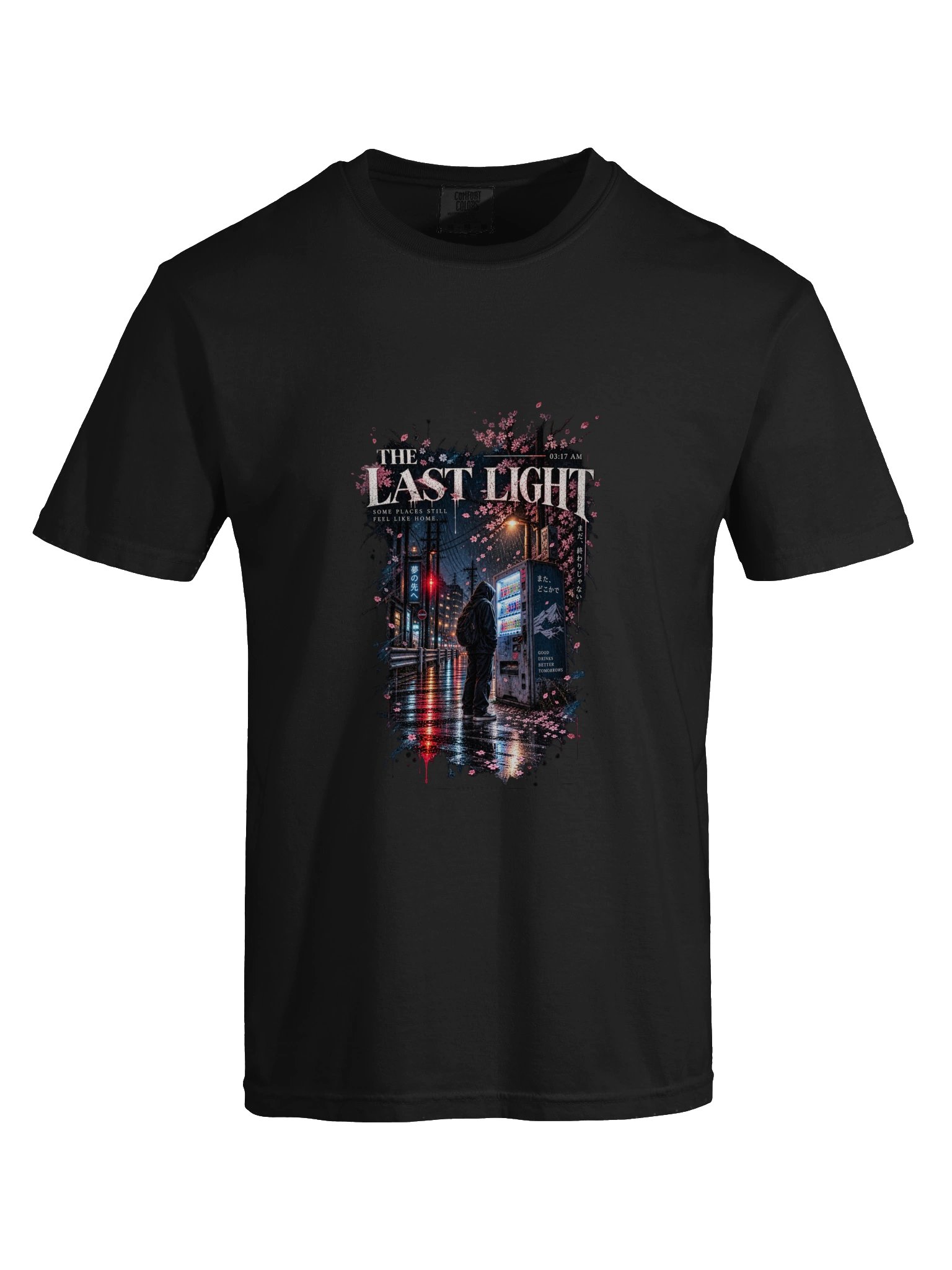 The Last Light — Nightfall Tee product image (9)