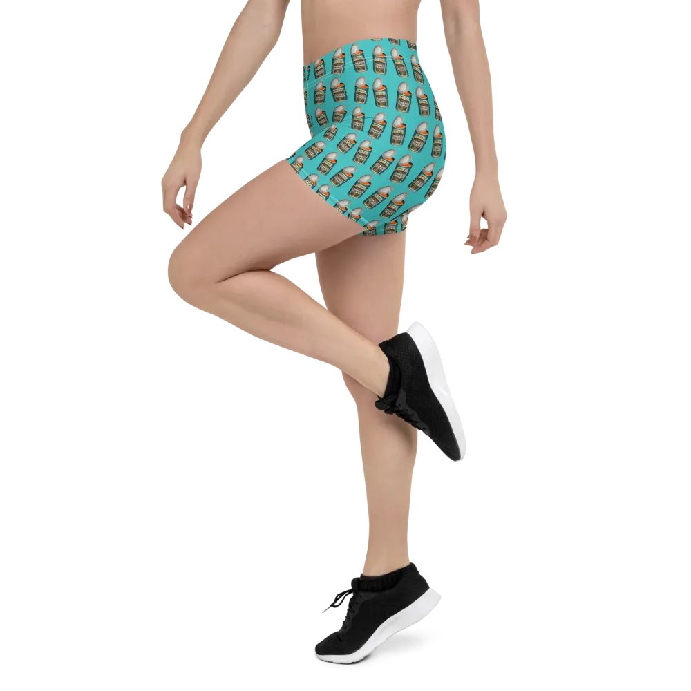 Deez BeanZ Gaming Shorts product image (4)