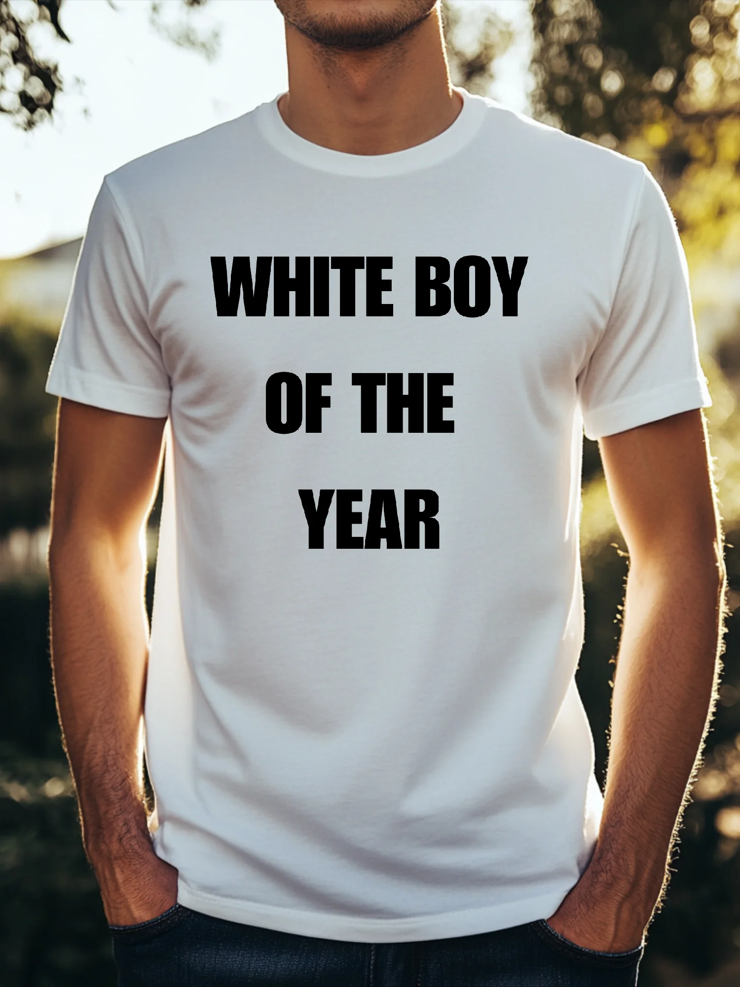 White Boy Of The Year Shirt product image (3)