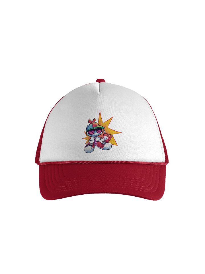 TrajeKid Gorra pa chavos bien product image (1)