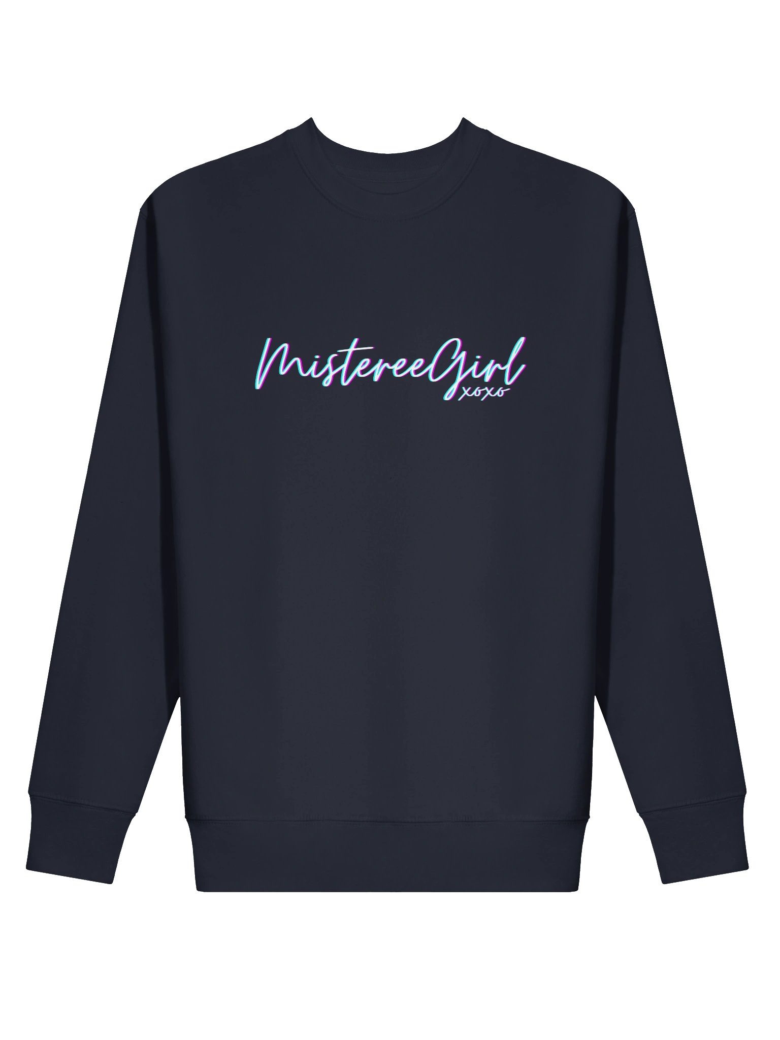 MistereeGirl XOXO - Premium Sweatshirt product image (7)