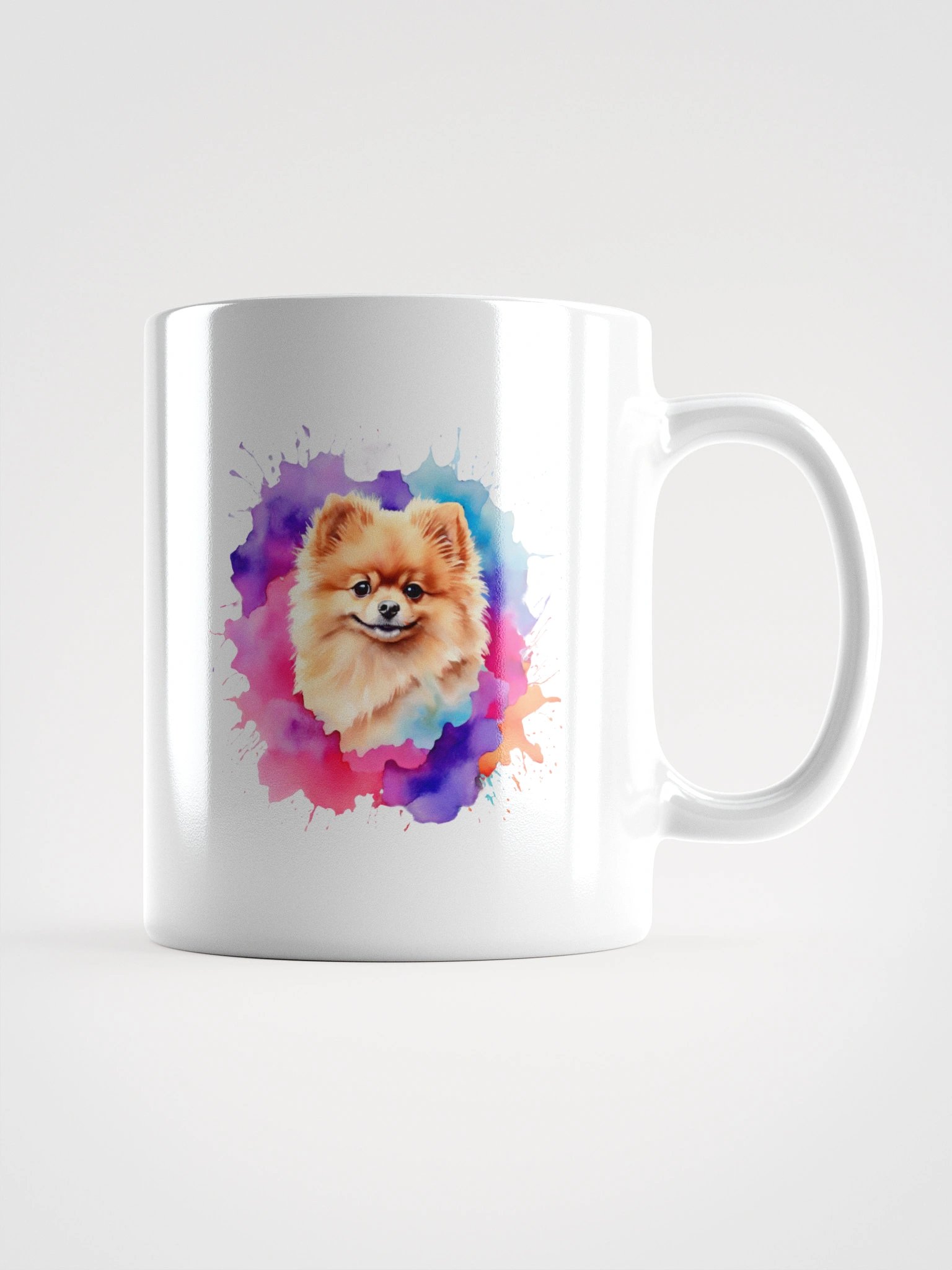 Vibrant Fur Fantasy Mug product image (2)