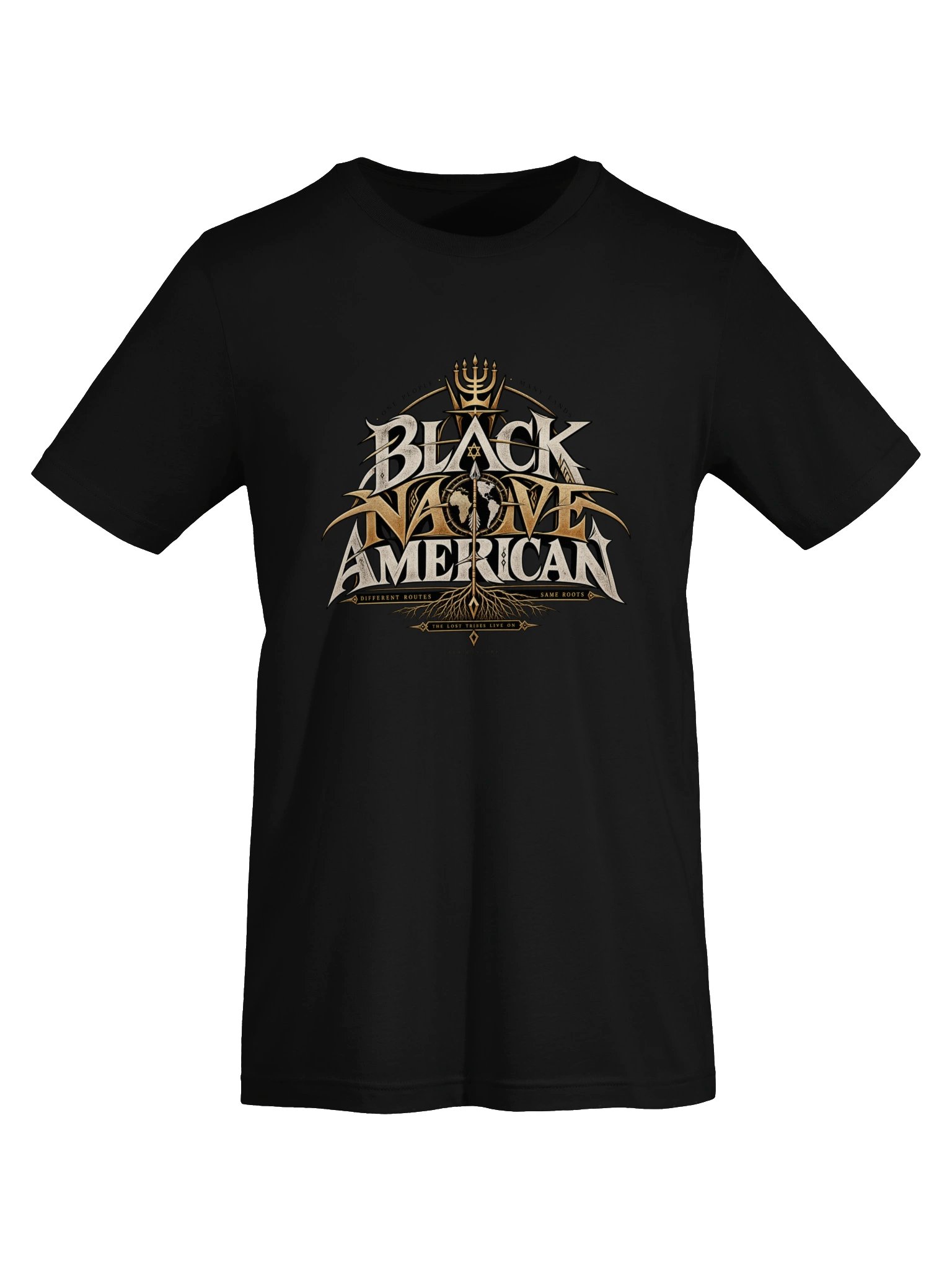 BLACK NATIVE AMERICAN product image (14)
