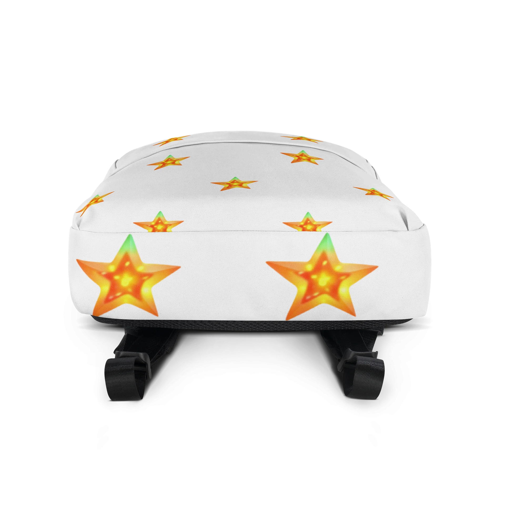 All stars print backpack product image (4)
