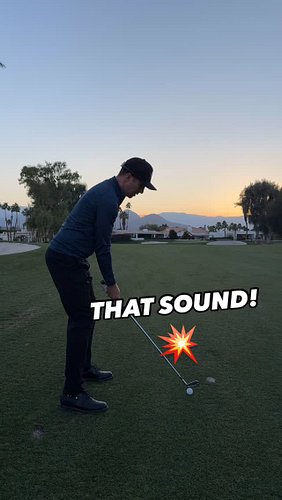 Some evening practice in the desert ⛳️ 🌴 🏜️ 
.
.
.
.
.
.
.
#tdagolf #reels #golf #golfswing #pgatour #instagolf #instagolfer ...