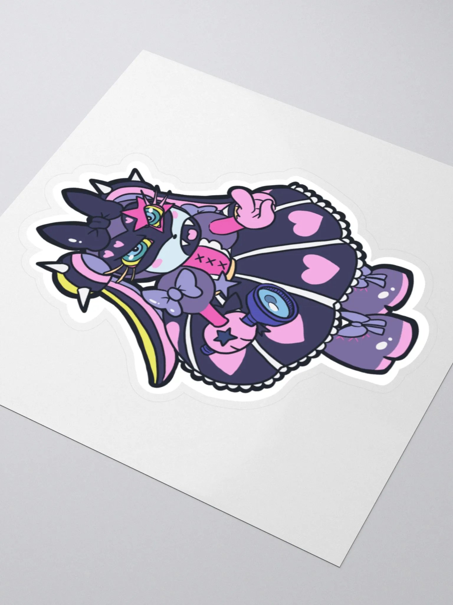 YOU RUINED MY CONCERT Sticker product image (3)