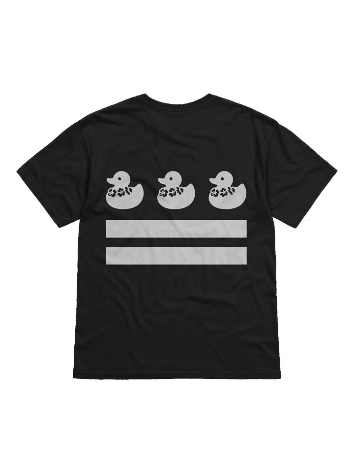 Aloha Duck DC Flag TMR Heavyweight T product image (2)