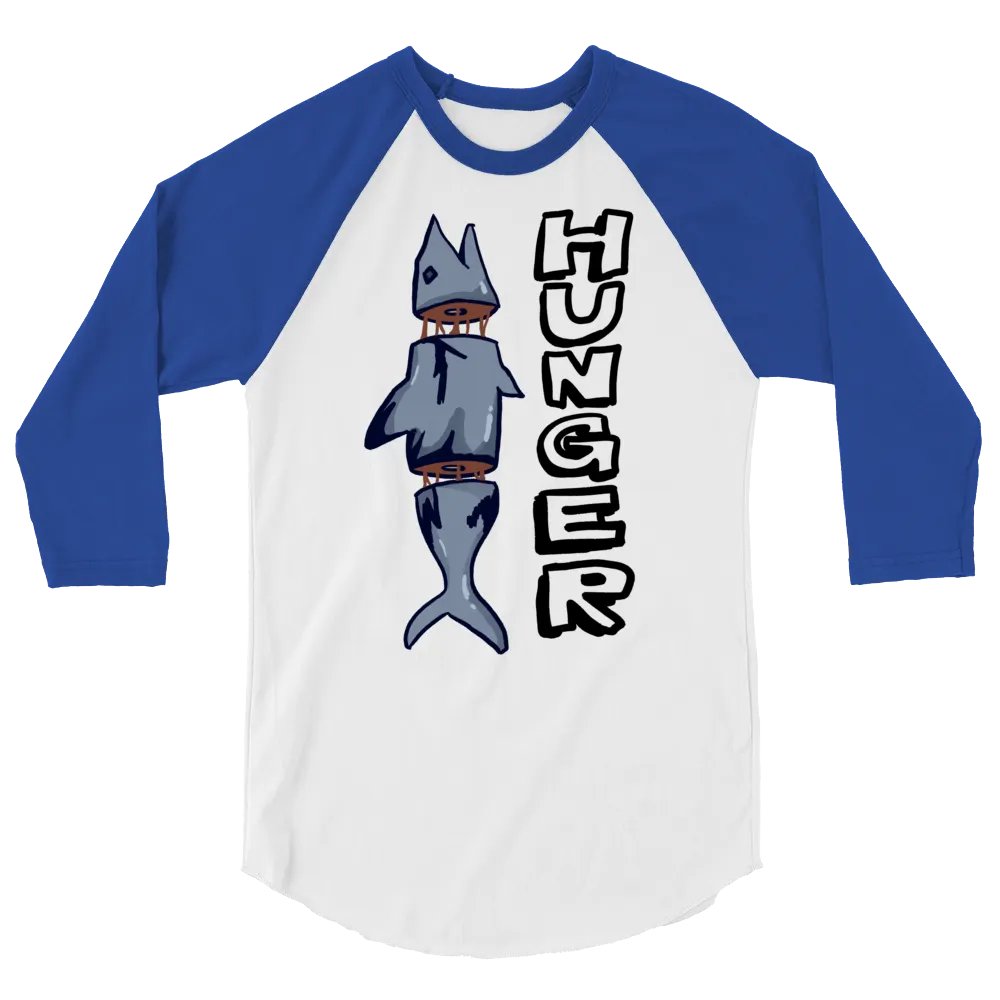 HUNGER Long Tee product image (1)