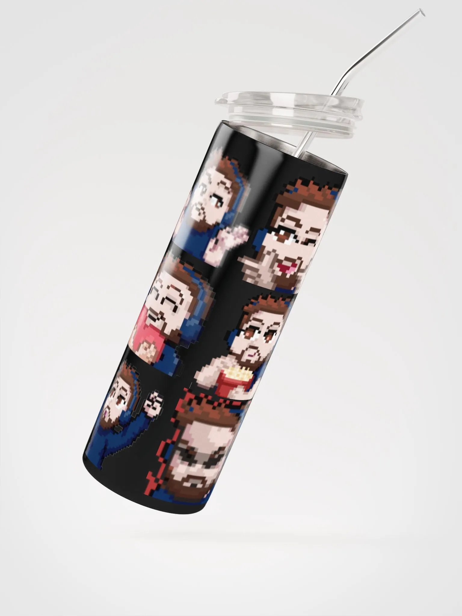 #TeamDunc Tumbler product image (4)