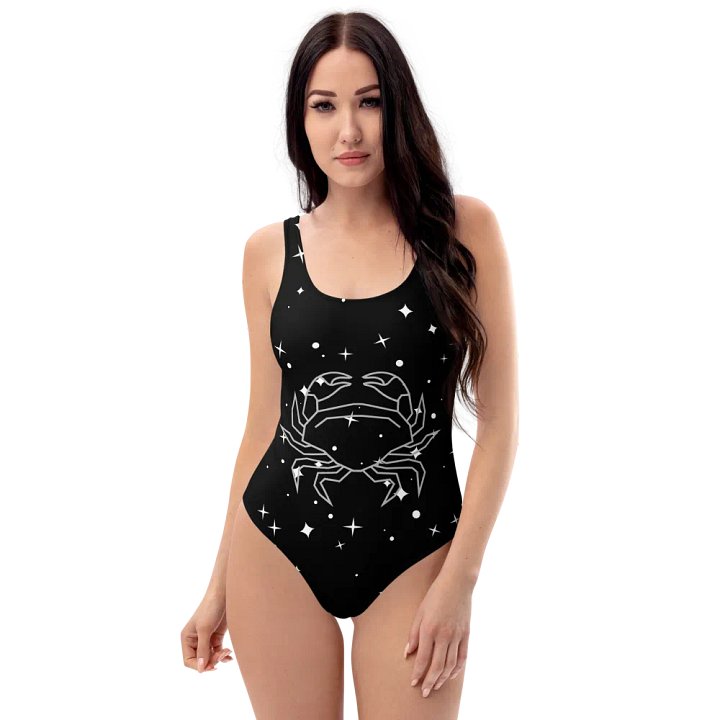 Celestial Crab All-Over Swimsuit product image (1)