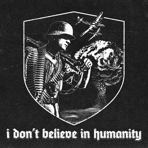 Human disease.

———
#minenwerfer #blackmetal #war