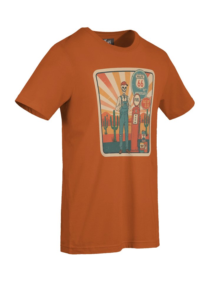 Gas Up & Go - V3 Tee product image (20)