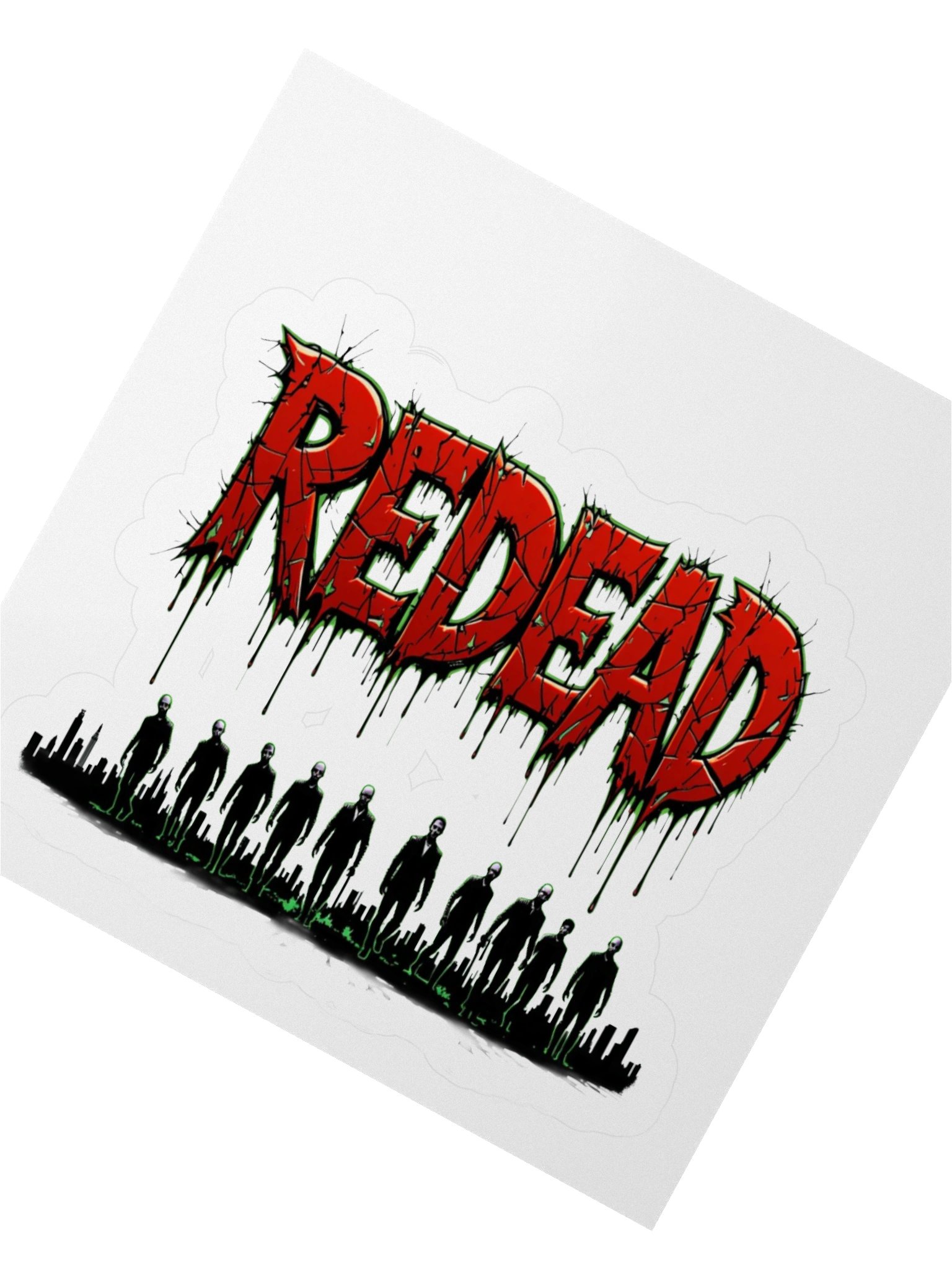 ReDead (REDEAD ARNY) Stickers product image (7)