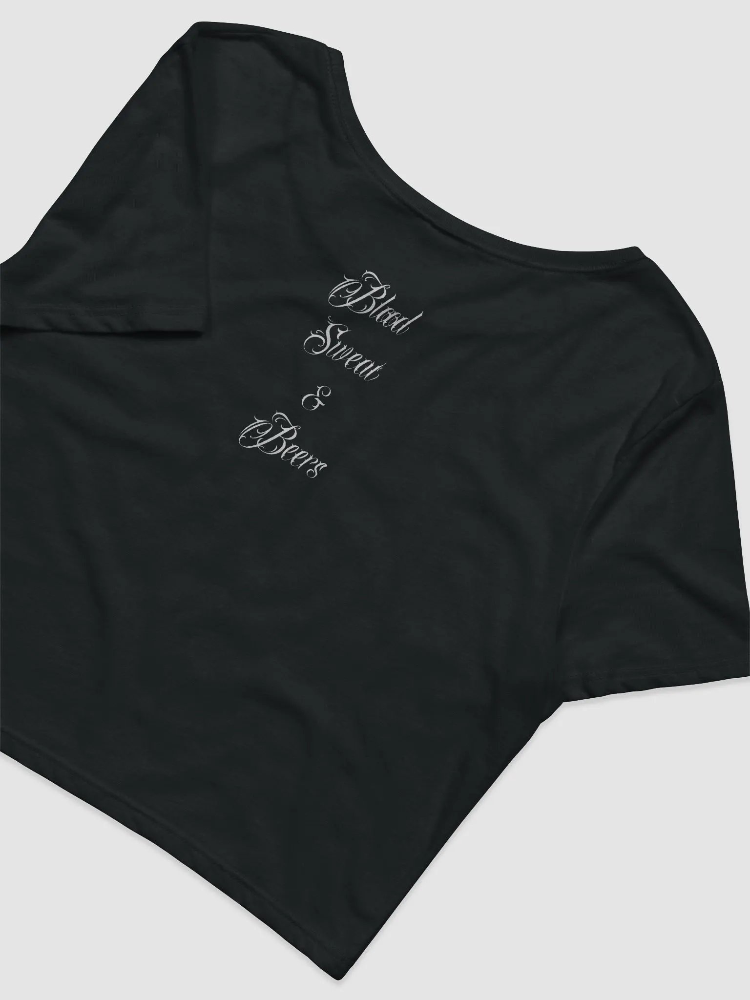 Hey Lady crop top product image (4)