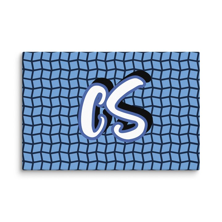 CS Big 40"x60" Wall Art product image (1)