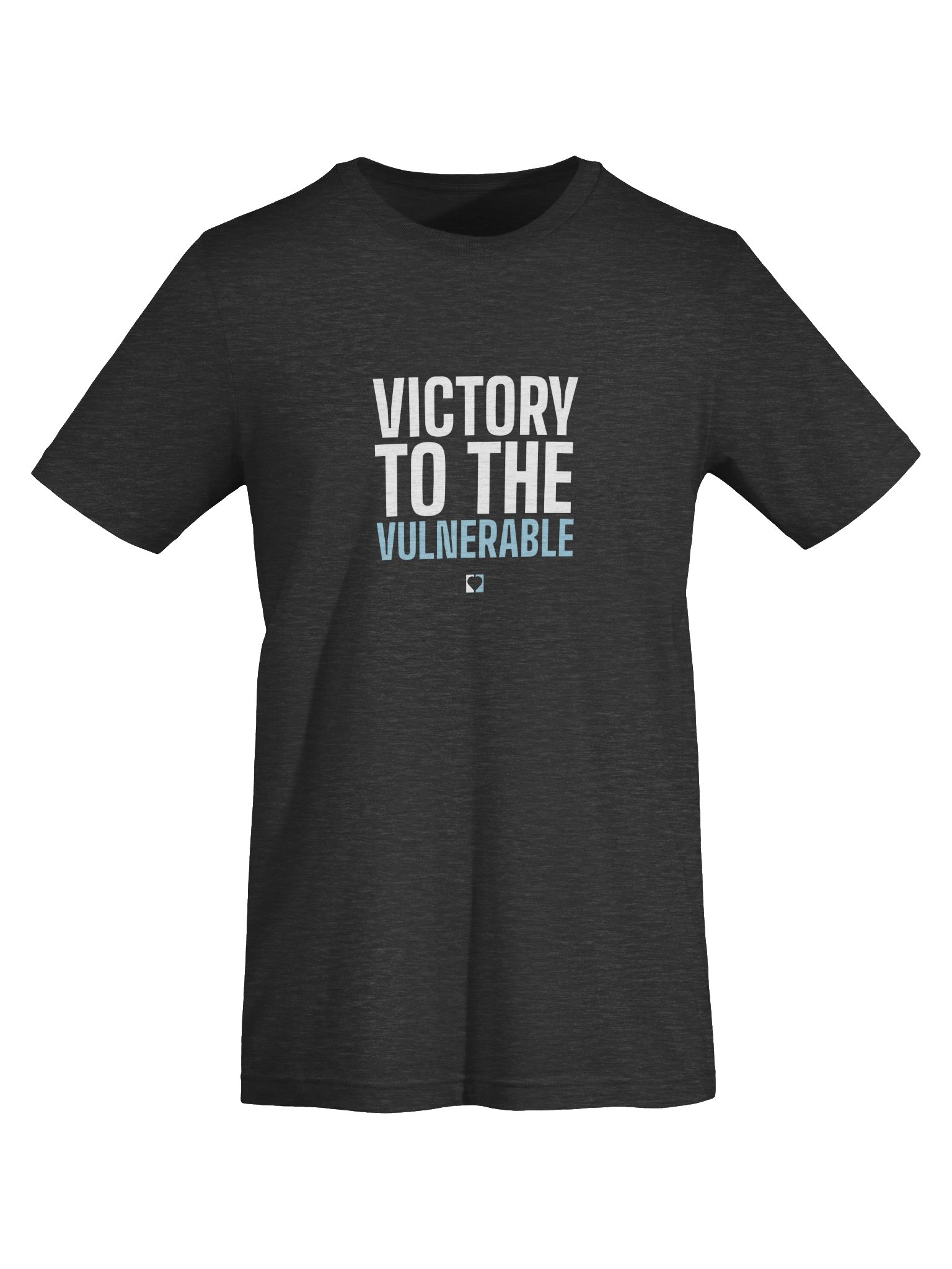 Victory to the Vulnerable Bold Tee product image (5)