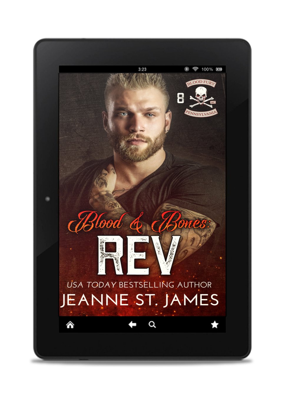 Blood & Bones: Rev (Ebook) product image (1)