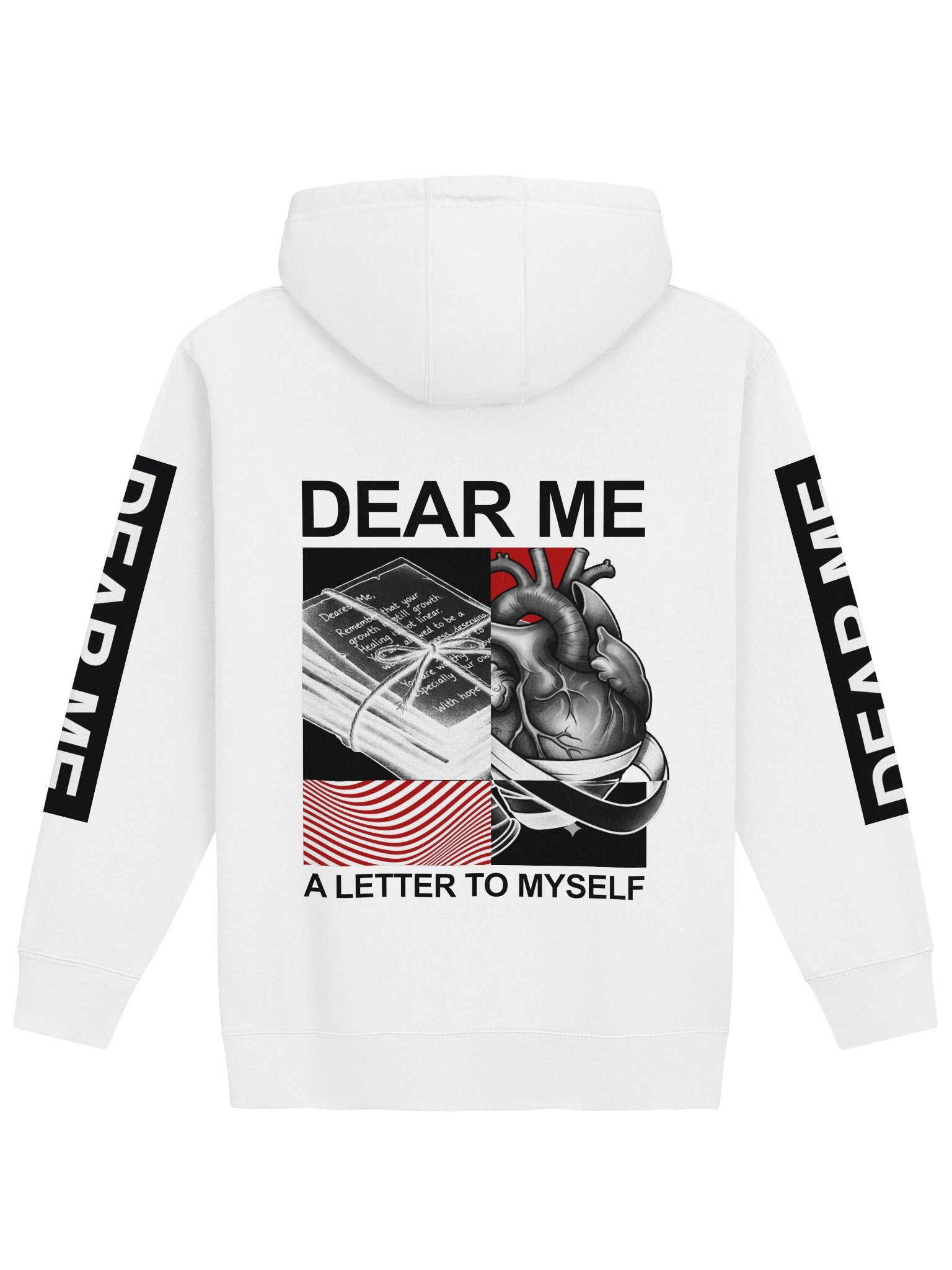 The "Work in Progress" Hoodie product image (2)