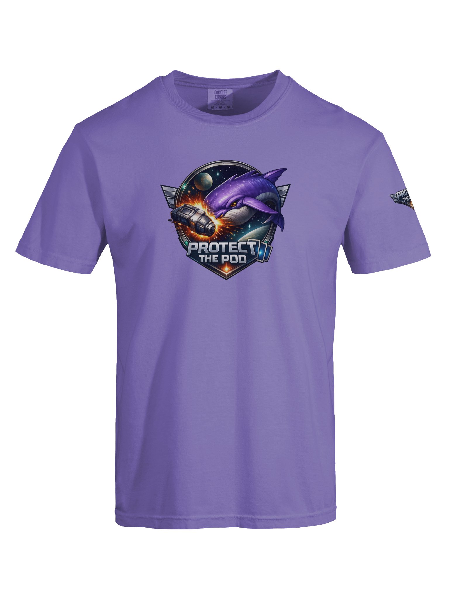 Protect the Pod T-Shirt! product image (32)