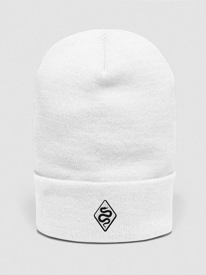 Cuffed Beanie product image (1)