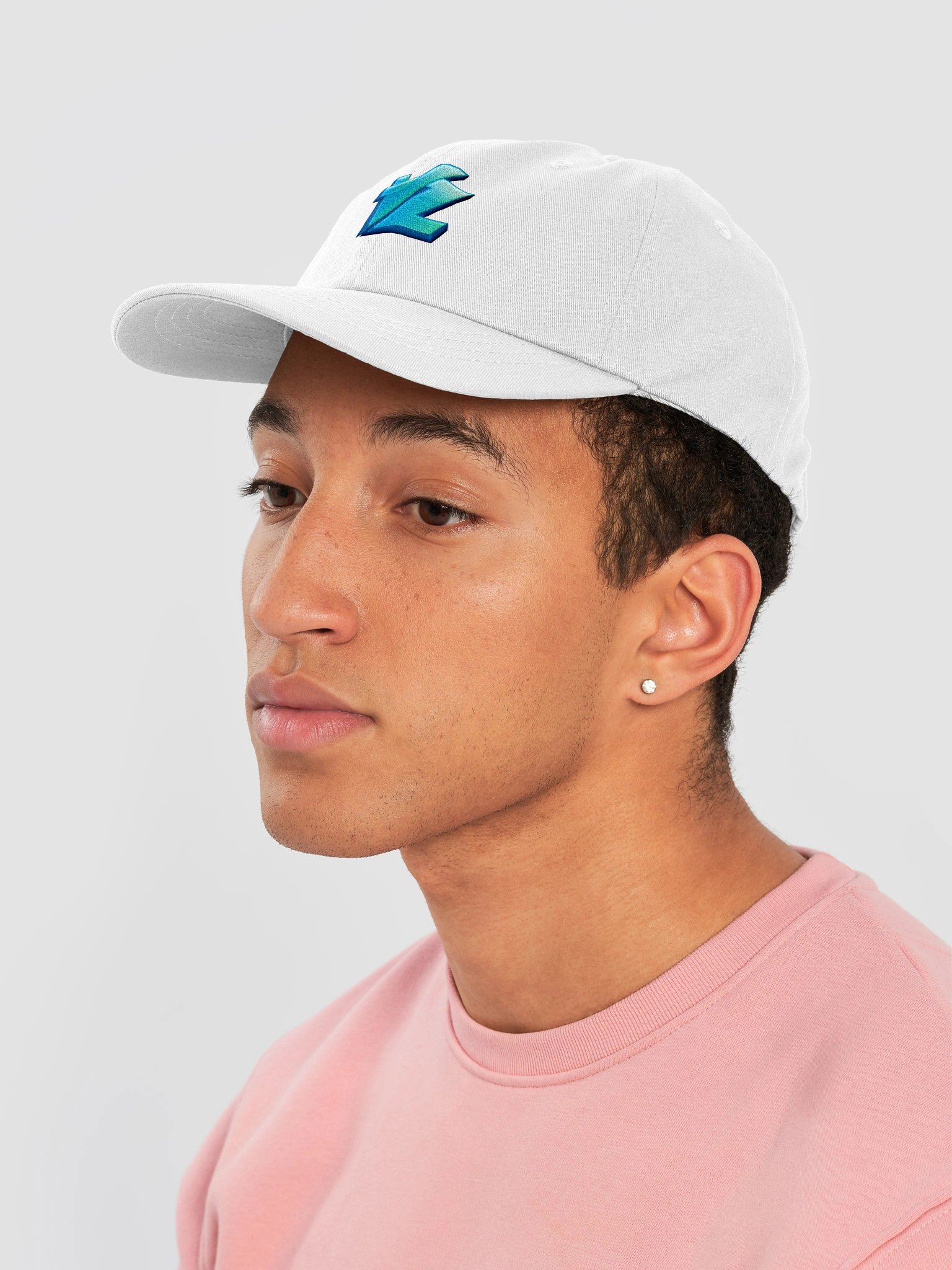 VZ Official Classic Cap White product image (7)