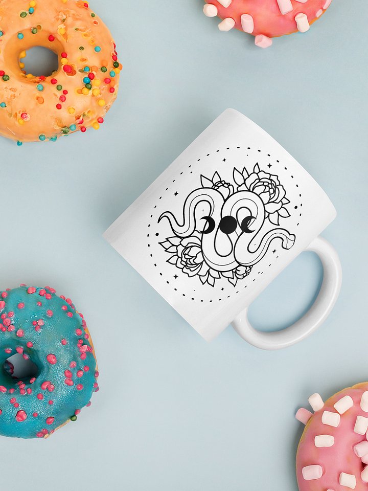 Serpent Spell Mug product image (2)