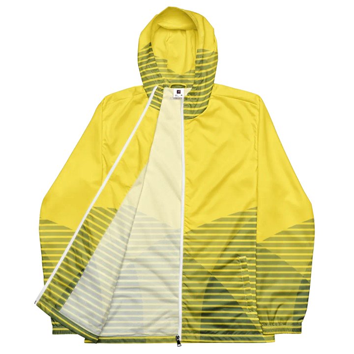 Sunset Horizon Windbreaker product image (2)