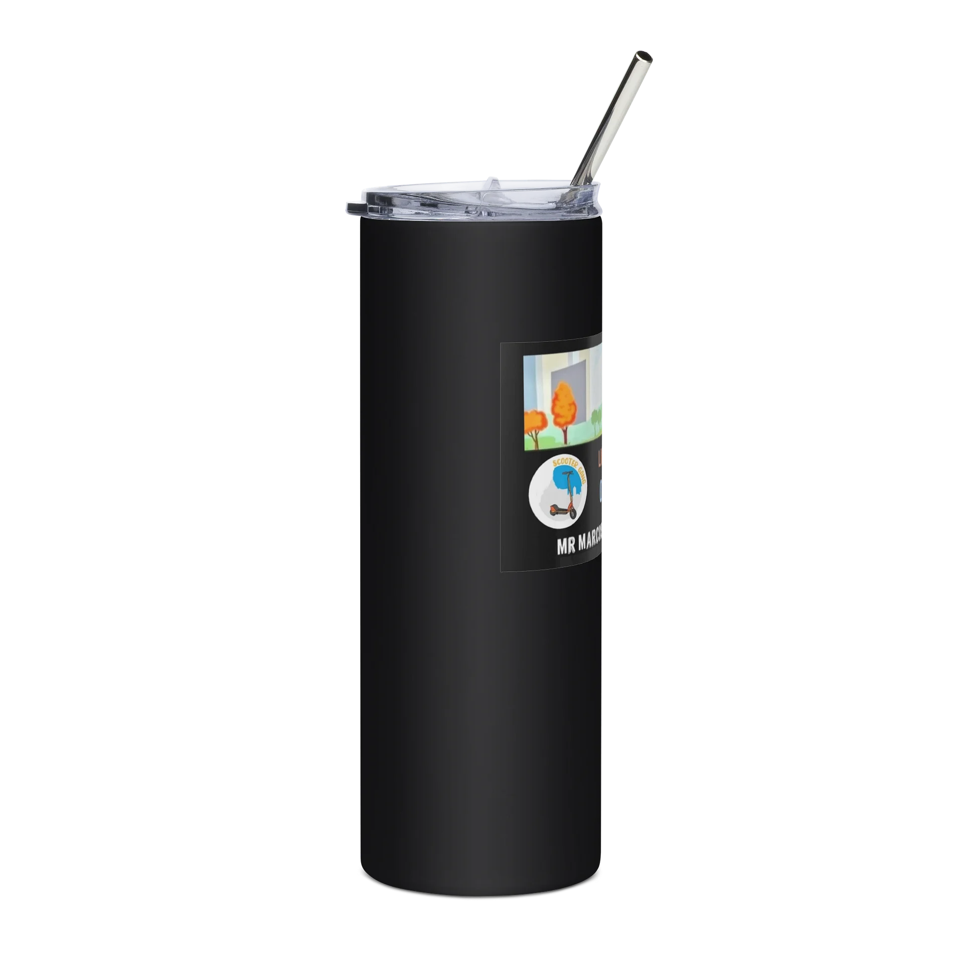 Mr Marcus Adventure Tumbler product image (4)