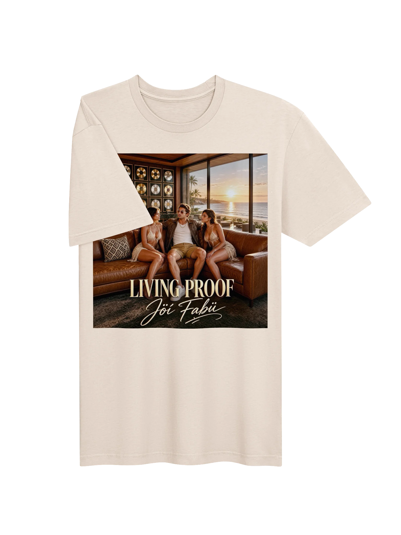 The Living Proof Tee product image (3)