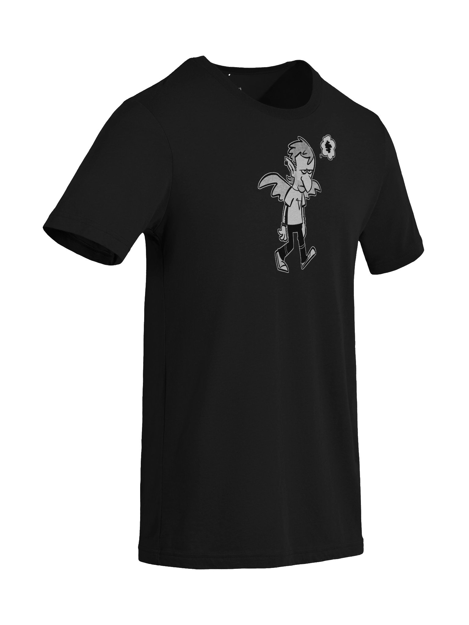 Bummer Wings tee (large print) product image (5)