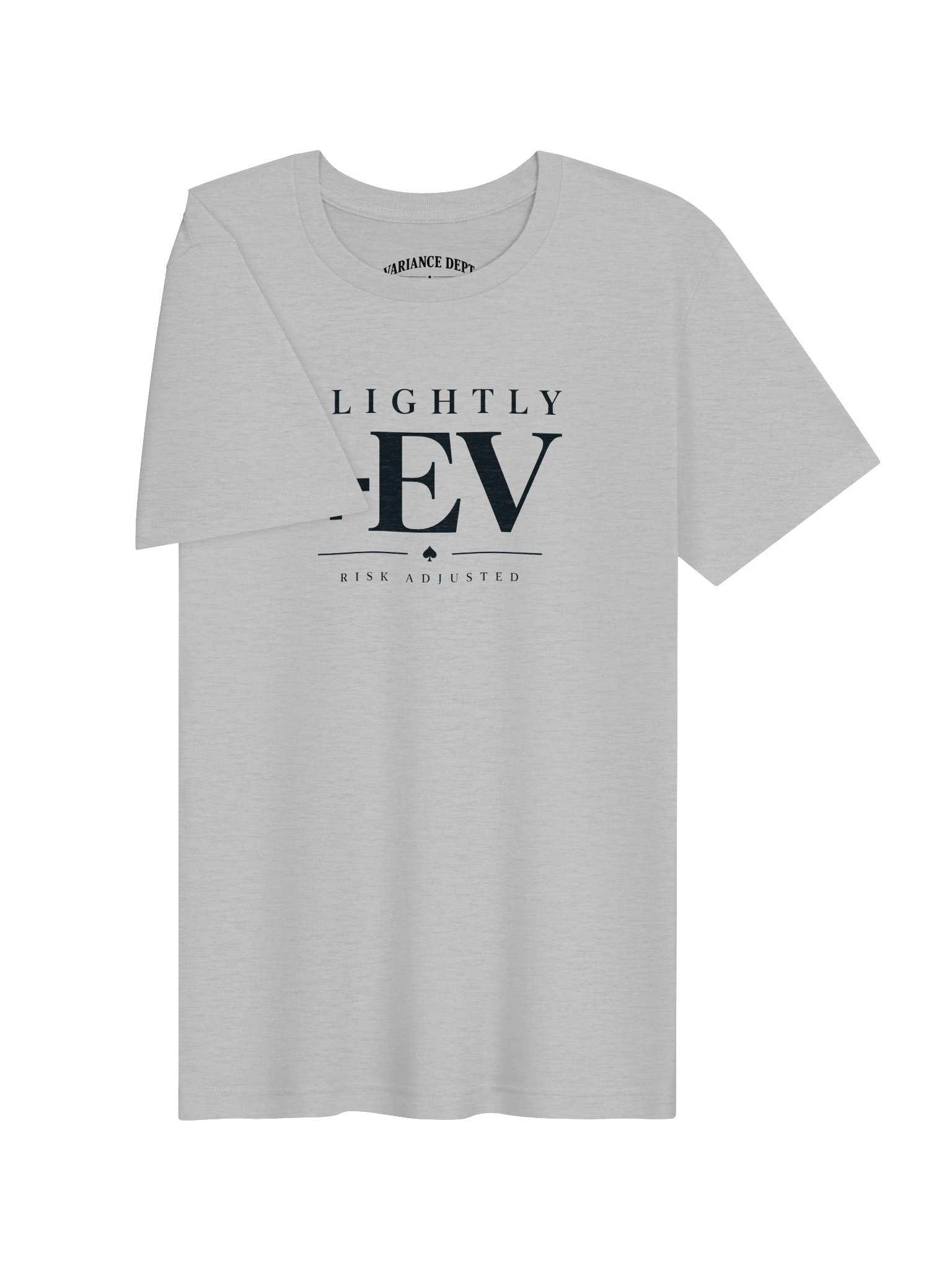 Slightly +EV Risk Adjusted Tee product image (13)