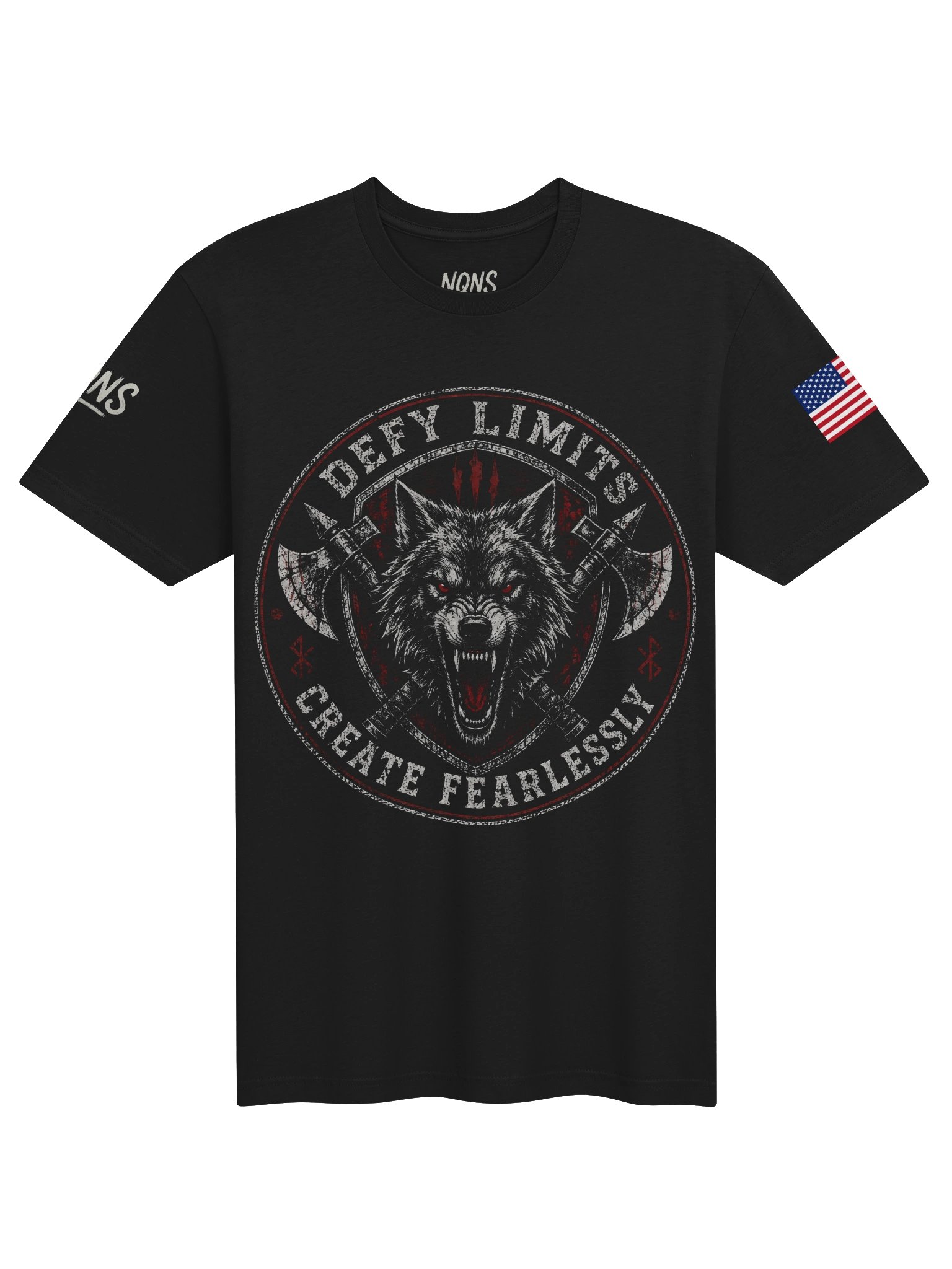 DLCF Wolf product image (1)