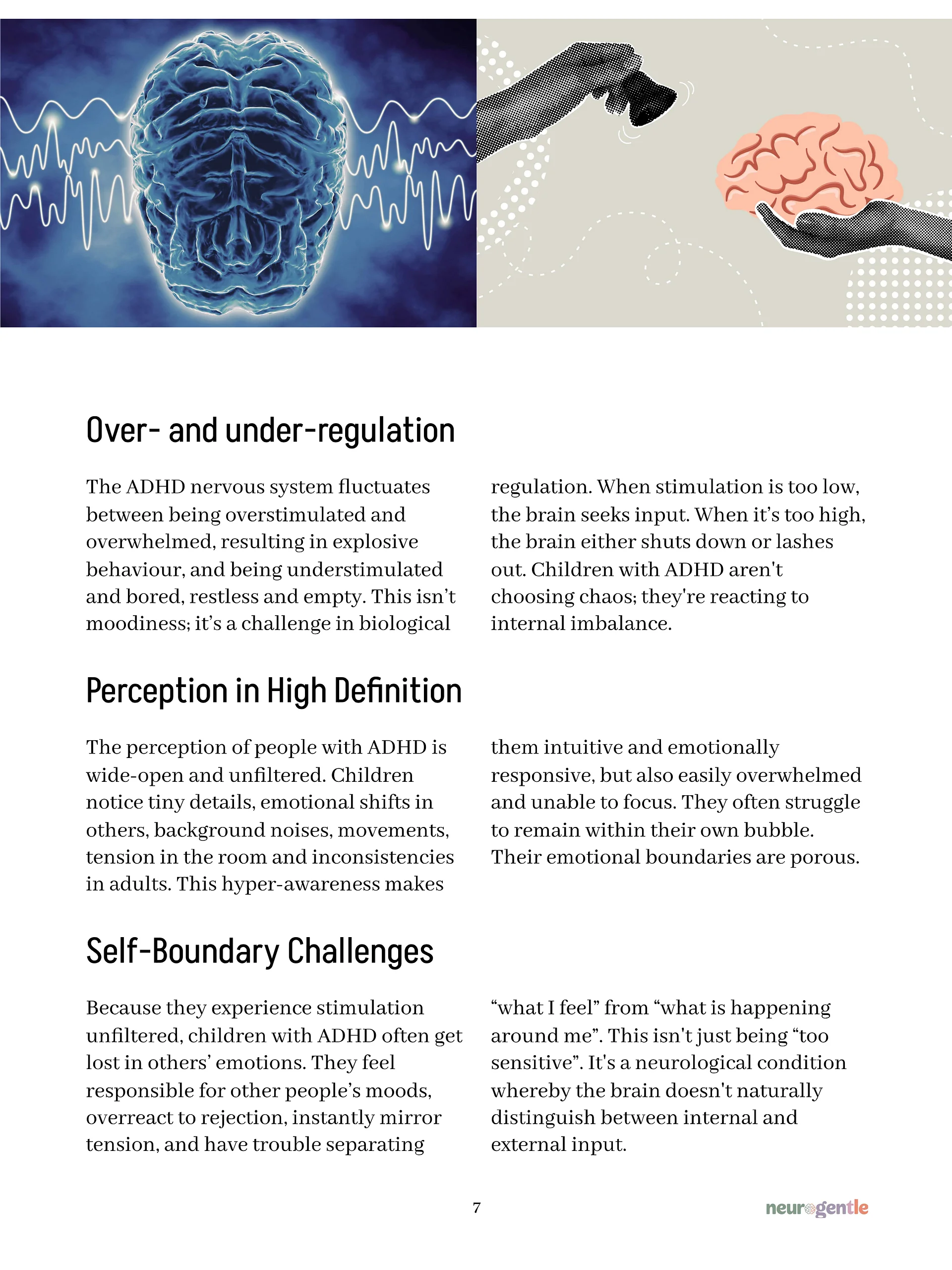 The ADHD Family Calm Kit - E-Book product image (4)