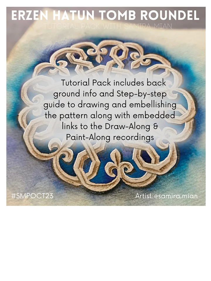 Tutorial Pack #SMPOct23 product image (2)