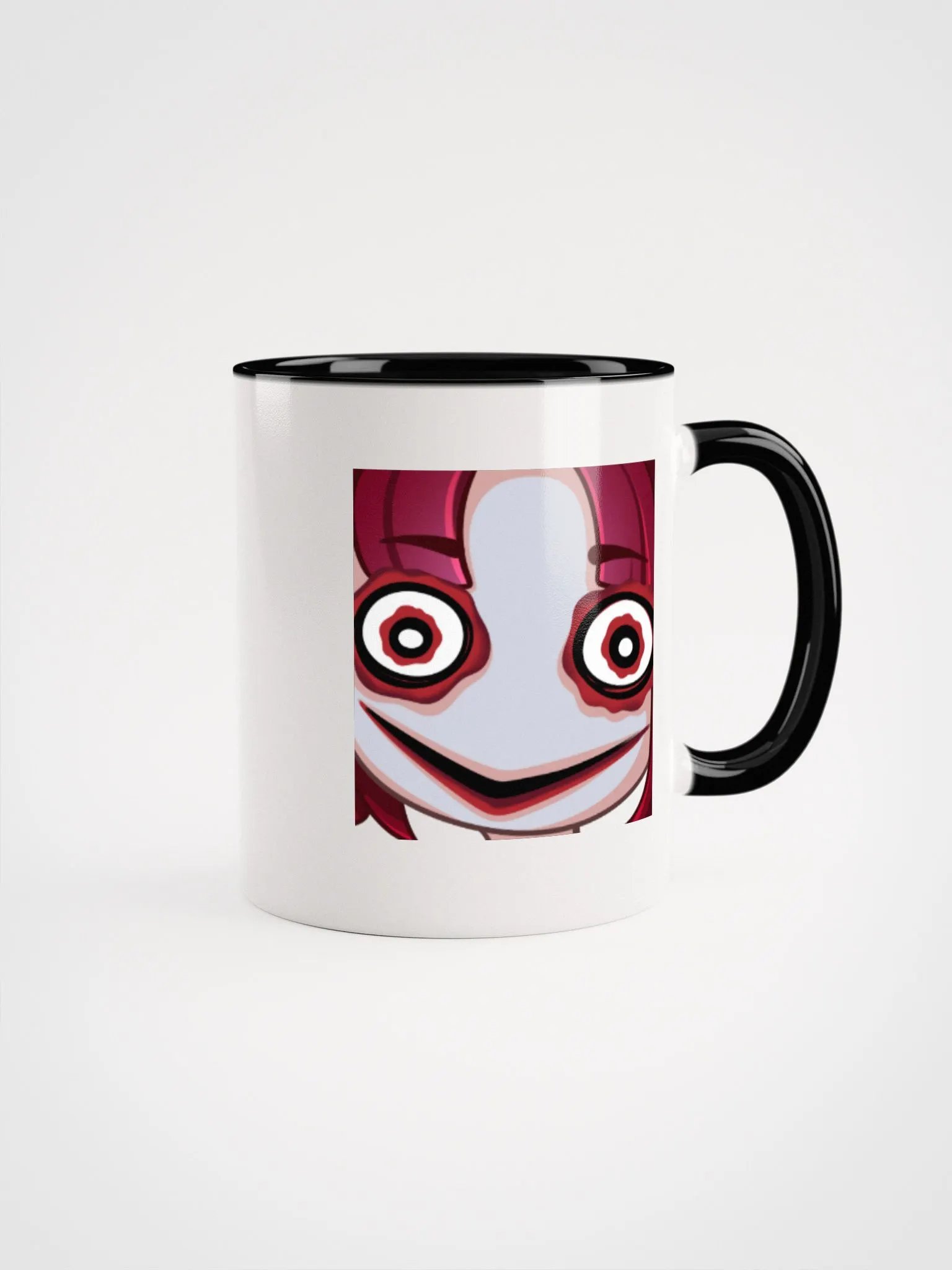 Tina Cursed Mug product image (1)