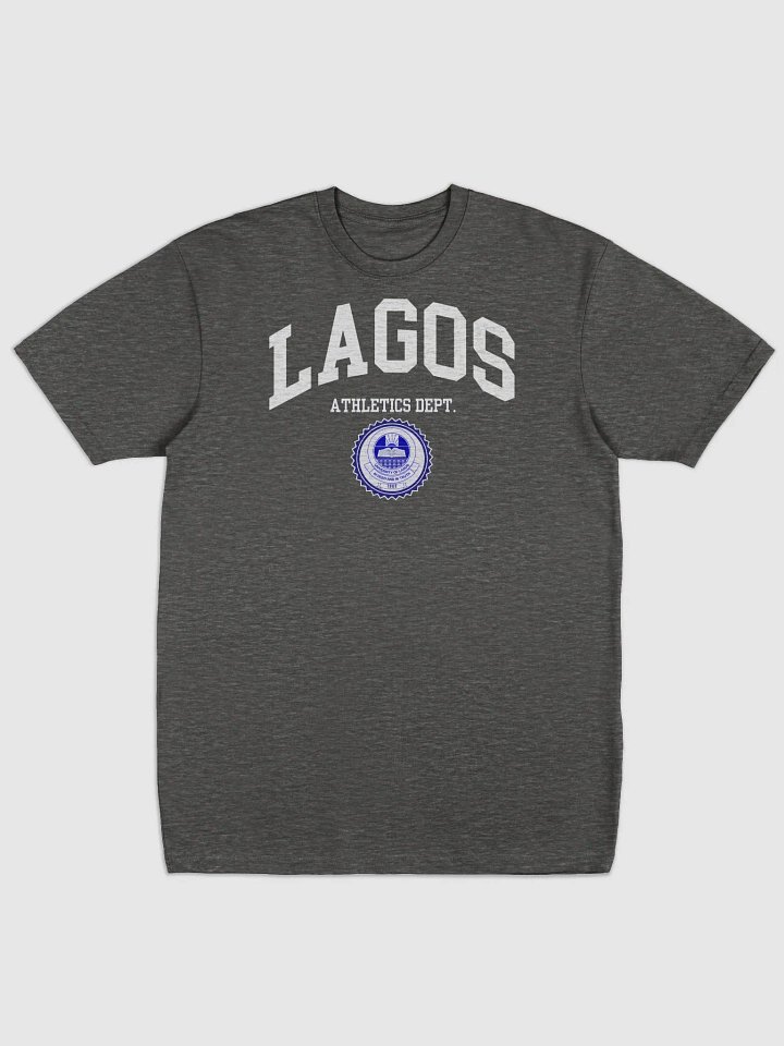 LAGOS Athletics Dept. Premium Tee product image (1)