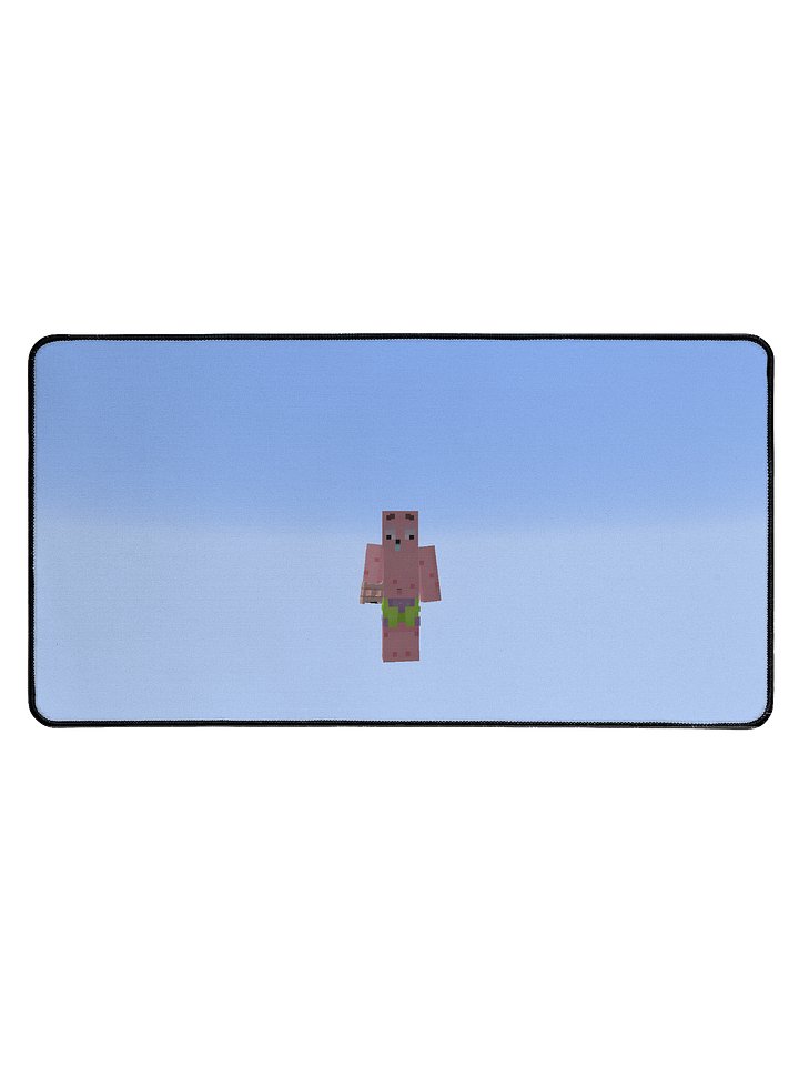 Pixelated Gamer Desk Mat product image (1)