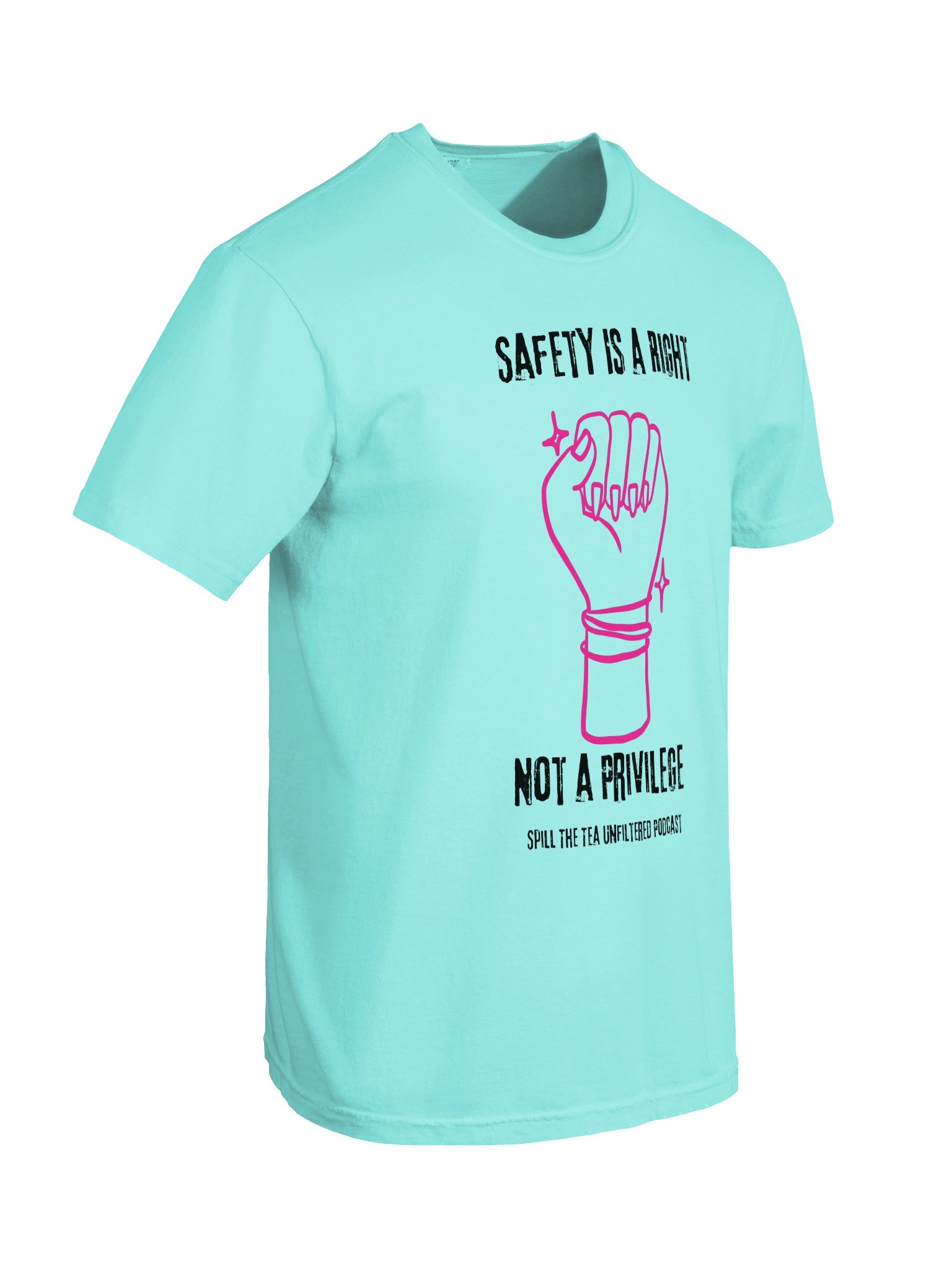 Safety is a Right Tee product image (10)